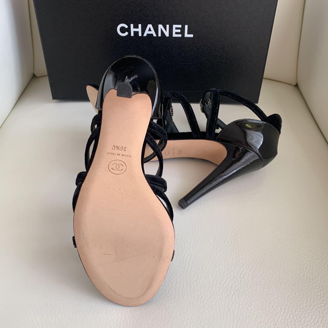 国内外の人気集結！ CHANEL プレゼント パンプス 靴