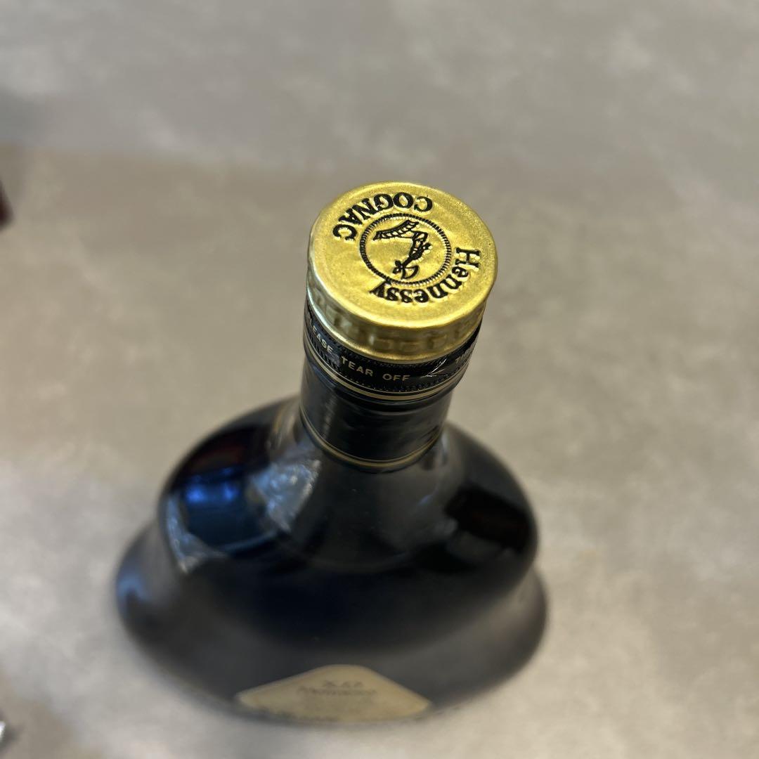 未開栓 Hennessy X.O ブランデー ヘネシー 金キャップ 700ml