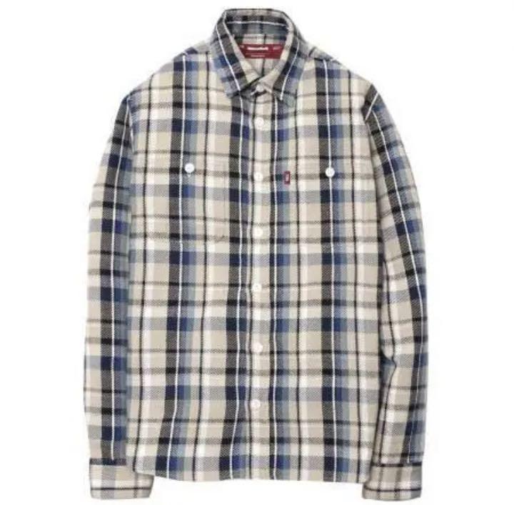 HIDEANDSEEK(ハイドアンドシーク) シャツ Check L/S Shirt(24ss) HS-010324 正規取扱通販サイト │ NEXX  ONLINE SHOP
