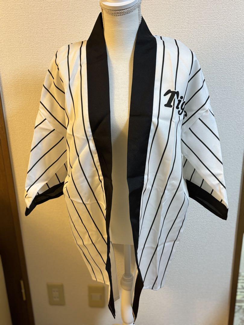 Tigers 応援ユニフォーム フリーサイズ(5点セット