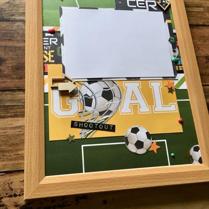メルカリ サッカーフォトフレーム 卒業プレゼントに サッカー好きさんに 1 170 中古や未使用のフリマ メルカリ サッカーフォトフレーム 卒業プレゼントに サッカー好きさんに 1 170 中古や未使用のフリマ