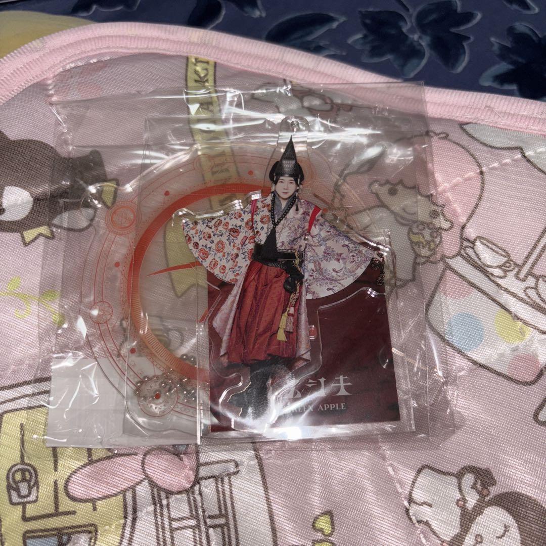 Mrs. GREEN APPLE 「クスシキ」アクリルスタンド 大森元貴