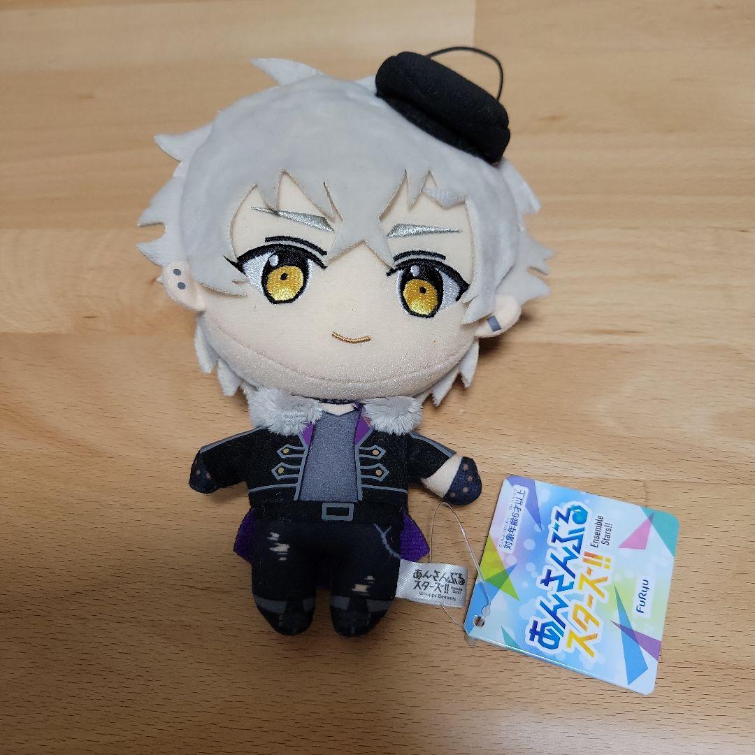 あんスタ　あんさんぶるスターズ　大神晃牙　ぬいぐるみ Amazon.co.jp: あんさんぶるスターズ ！ ぬいぐるみ -UNDEAD