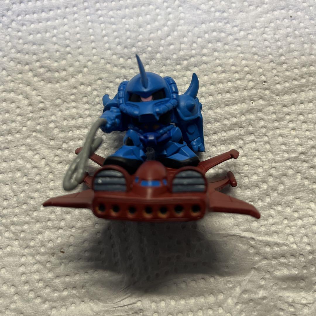 機動戦士ガンダム フライトオペレーションキーホルダー グフ