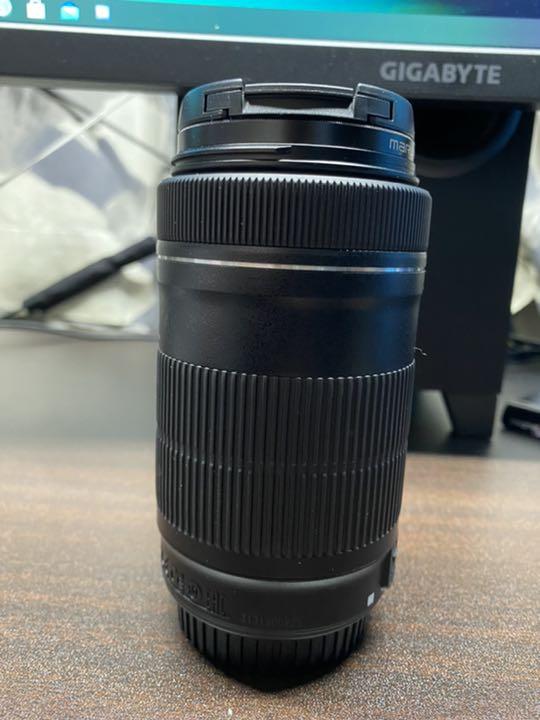 キャノン Canon EF-S 55-250mm IS STM 値下げしました Bal92-m68743584455 お得定番