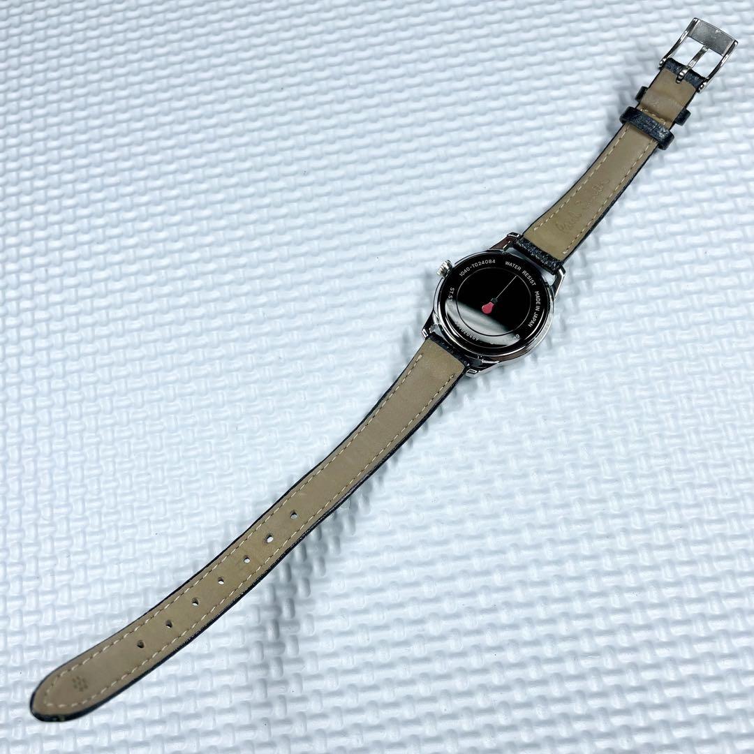 【電池新品】ポールスミス　チャーチストリートミニ　レディース　腕時計　スモセコ