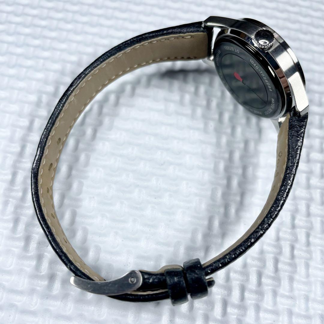 【電池新品】ポールスミス　チャーチストリートミニ　レディース　腕時計　スモセコ