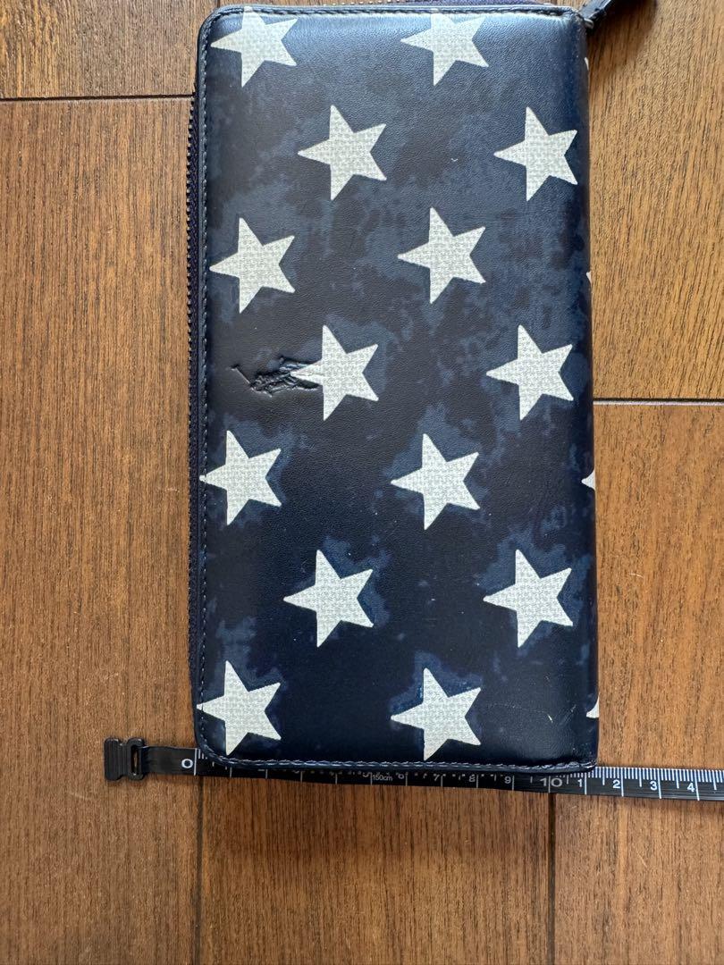 POLO RALPH LAUREN 星柄 財布　箱タグ付⭐︎