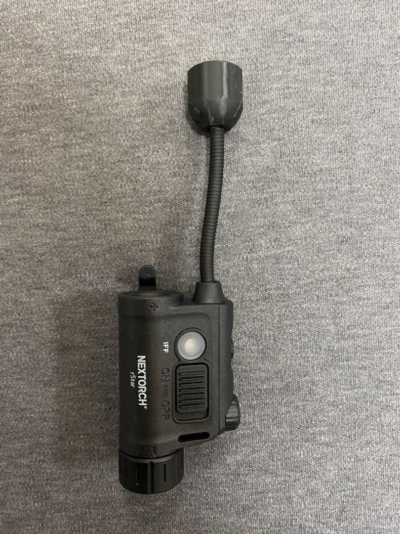 個人装備 NEXTOROCH r star