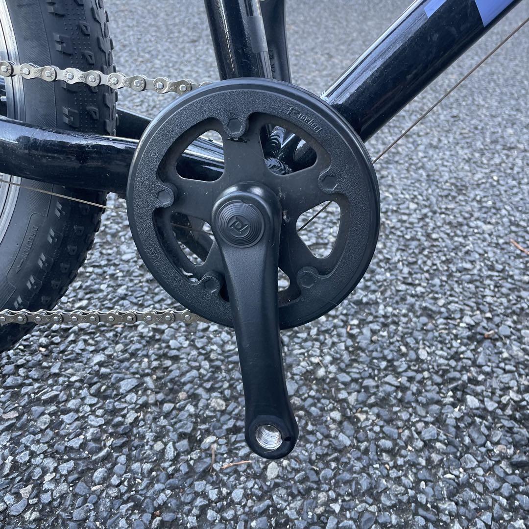 子供用自転車 20インチ Precaliber 身長114-132cm ブラック TREK 子供用 20インチ Precaliber 114-132cm 自転車 Precaliber