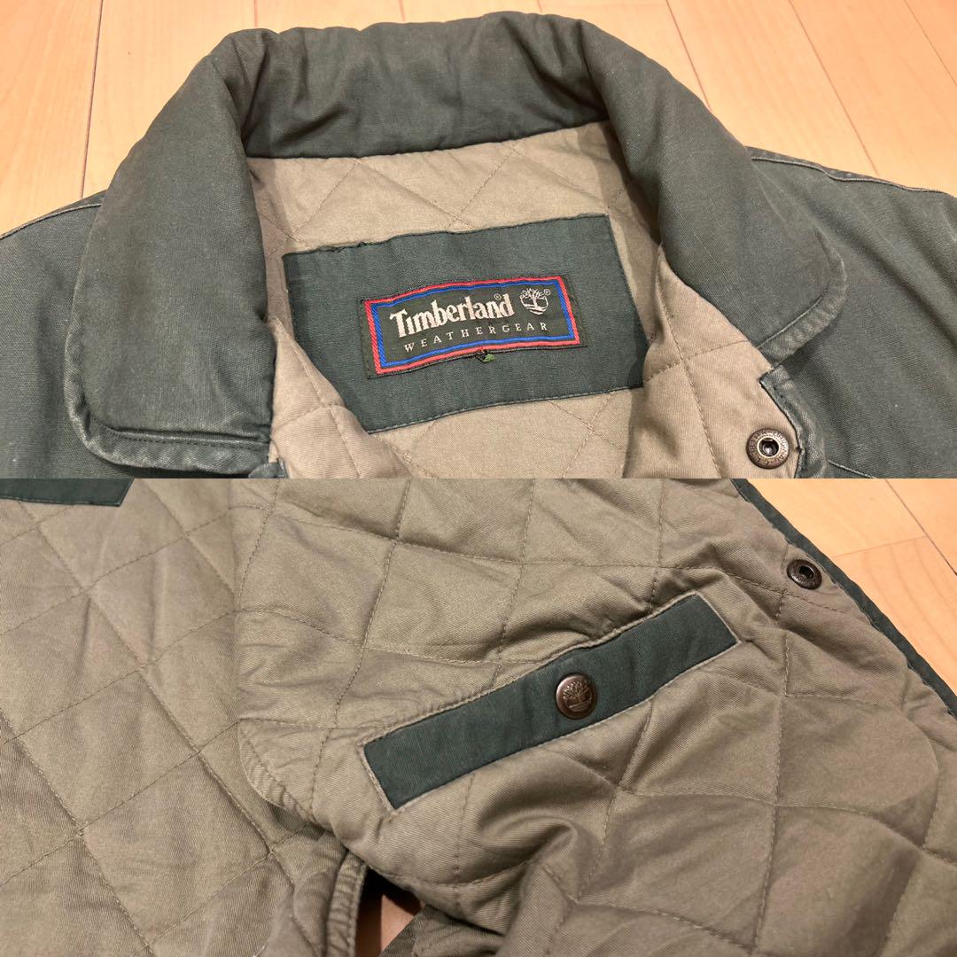 Timberland Vest Weathergear ティンバーランド