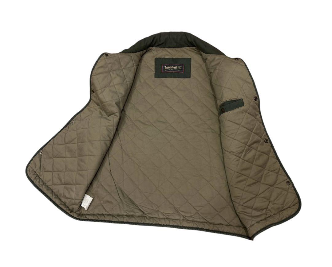 Timberland Vest Weathergear ティンバーランド
