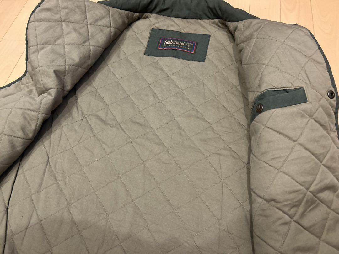 Timberland Vest Weathergear ティンバーランド
