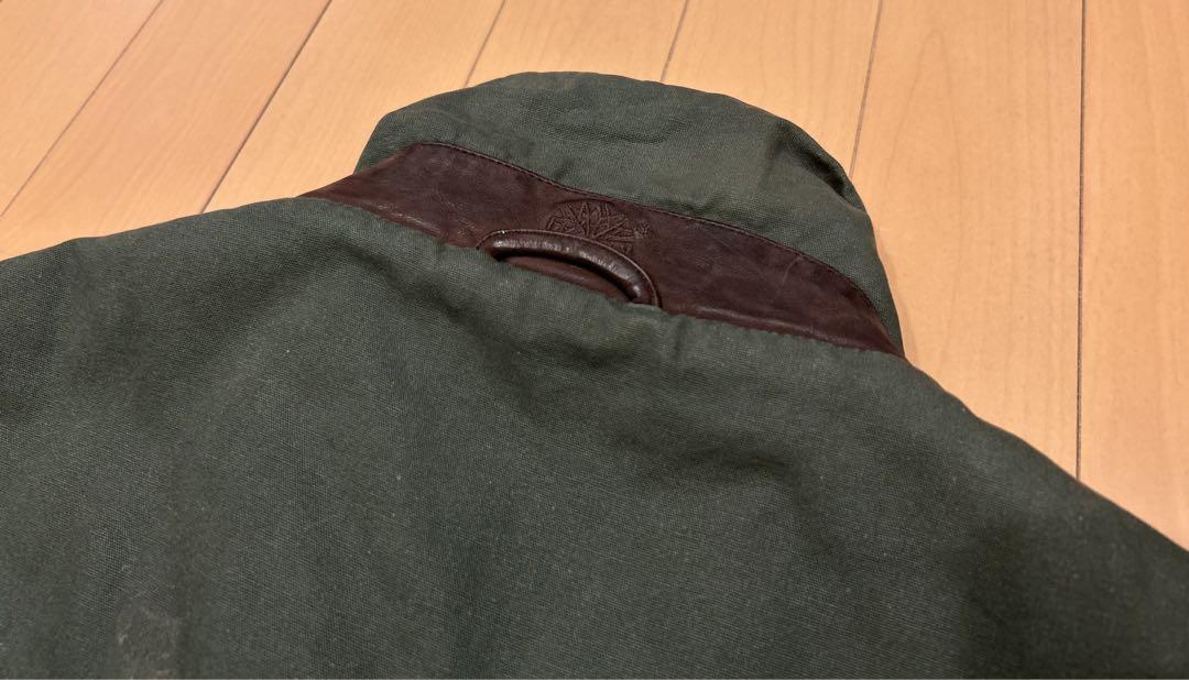 Timberland Vest Weathergear ティンバーランド