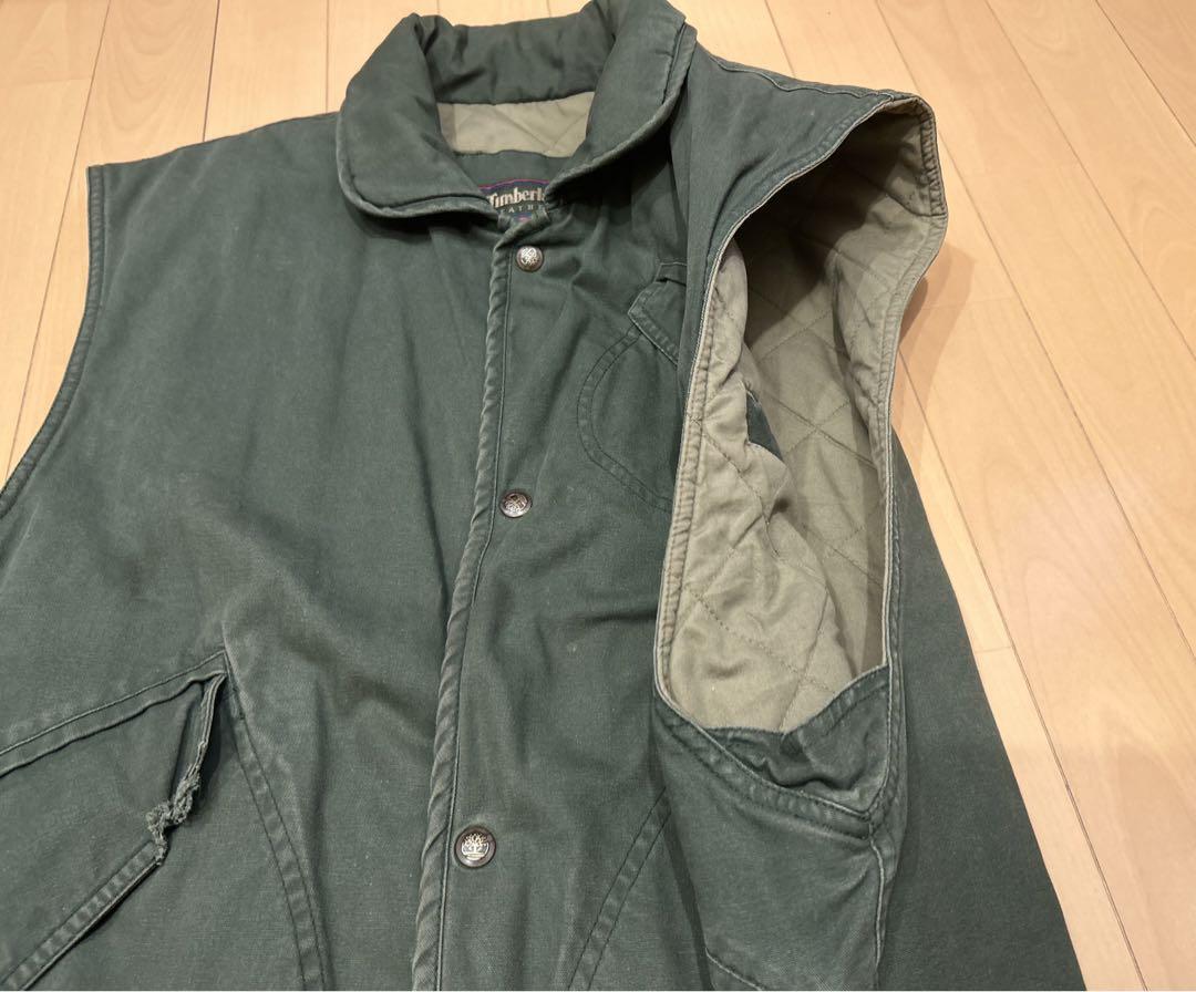 Timberland Vest Weathergear ティンバーランド