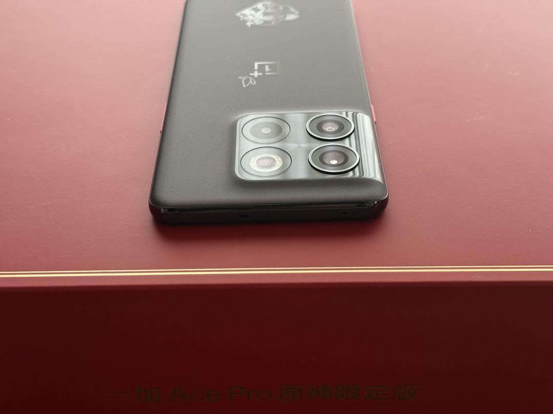 OnePlus ace pro 原神限定版 6/30まで出品 OnePlus Ace Pro Genshin Limited Edition 6.7