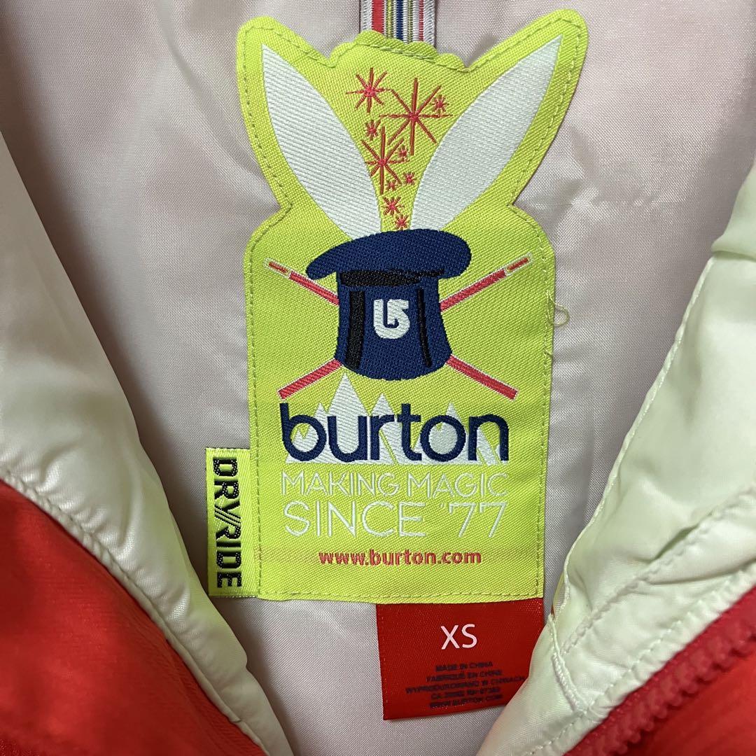 burton バートン　Dryride スノーボードウェア　スノボ　XS 3