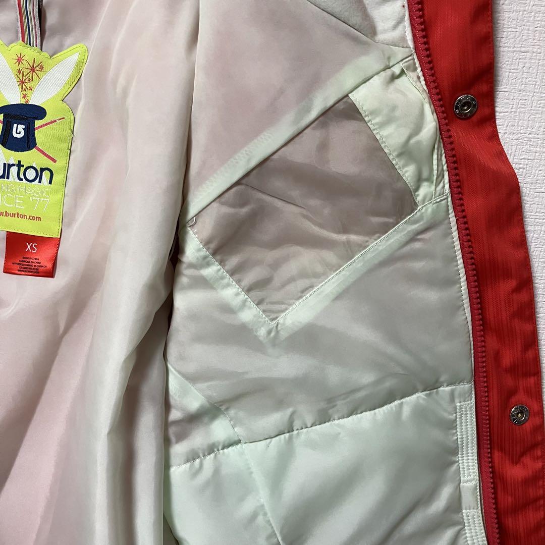 burton バートン　Dryride スノーボードウェア　スノボ　XS 3