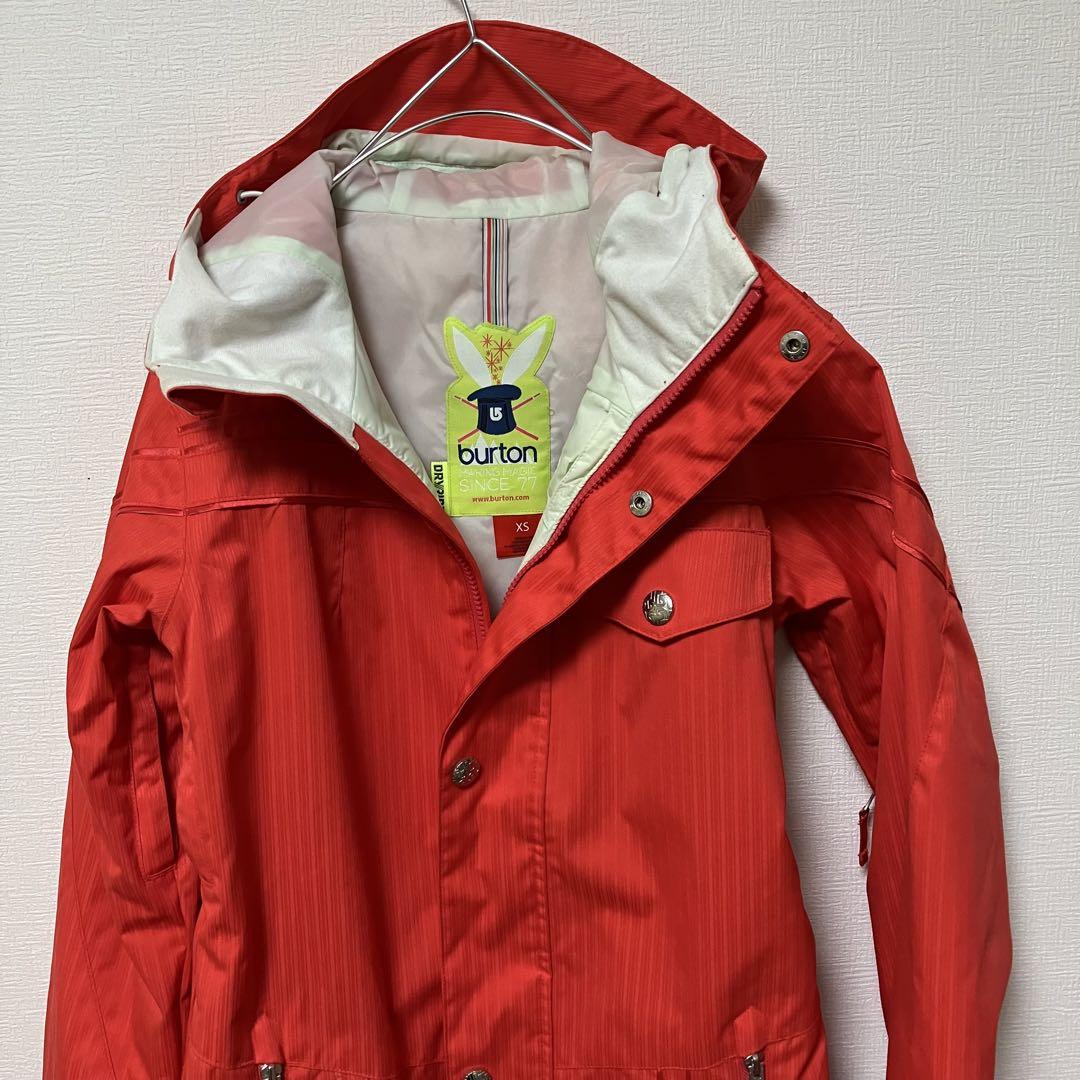 burton バートン　Dryride スノーボードウェア　スノボ　XS 3