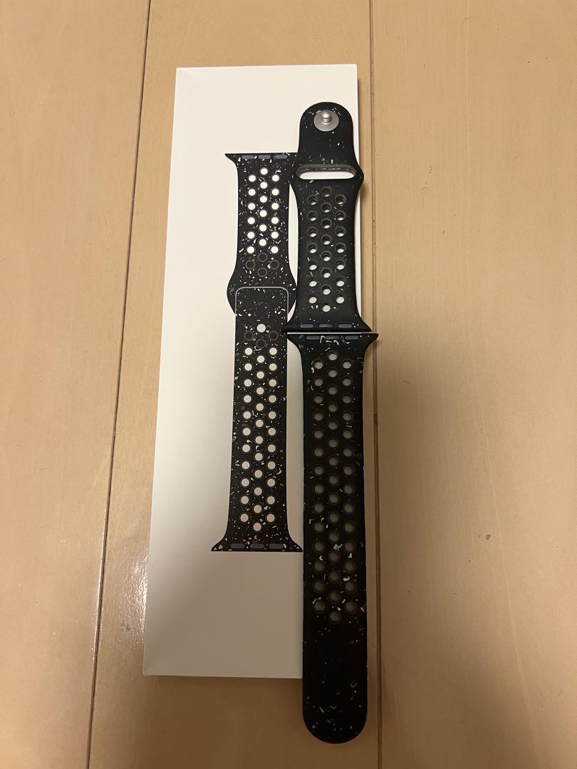 Apple Watch Nike 46MM NIKEバンド M/L