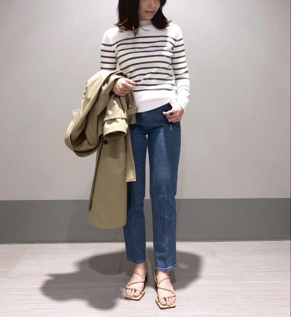 【極美品】【Theory】セオリー　春夏商品　トップス　プルオーバー　Sサイズ