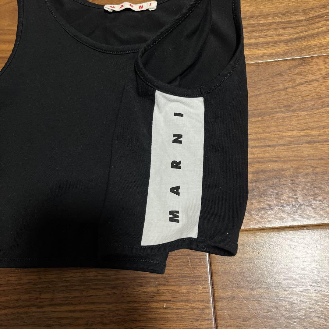 [国内発送]MARNI★キッズタンクトップ MARNI kids タンクトップ 8y - メルカリ