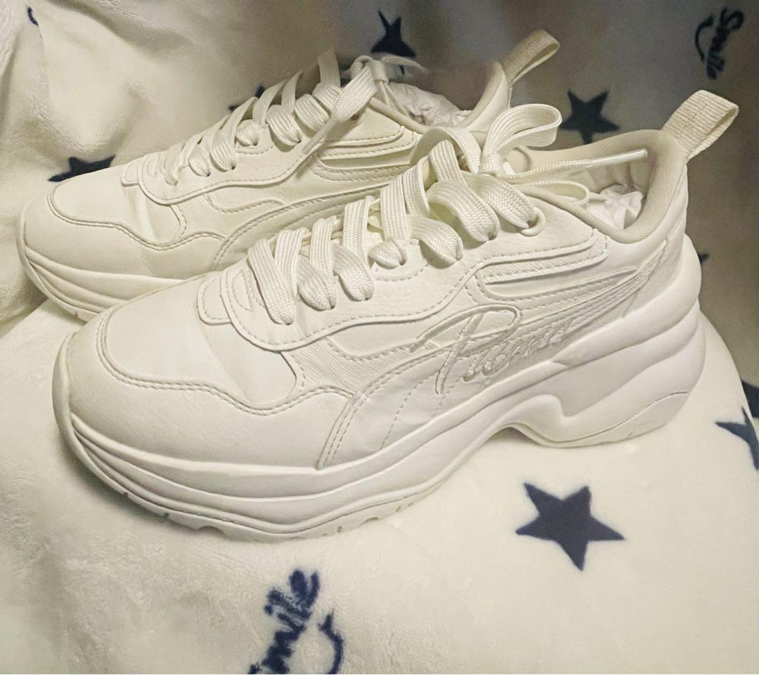 PUMA》シリアウェッジ☆完売色！SnowMan/スニーカー - メルカリ