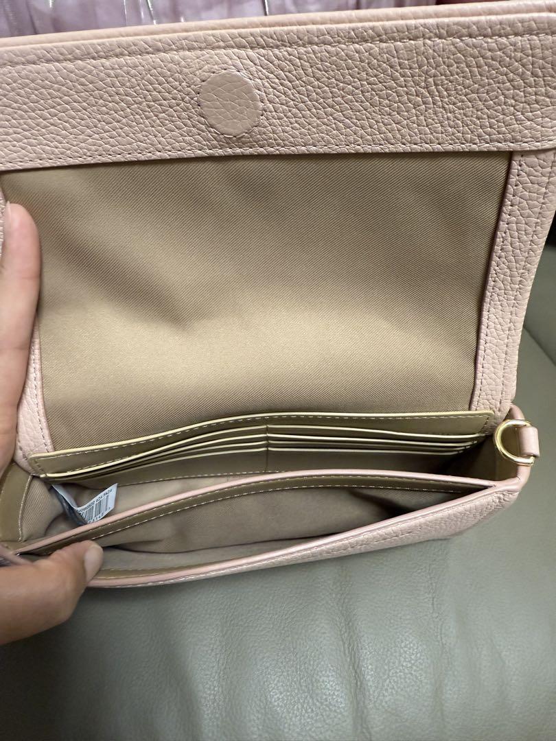 MARC JACOBS THE MINI BAG ベージュ