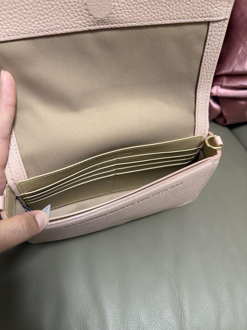 MARC JACOBS THE MINI BAG ベージュ