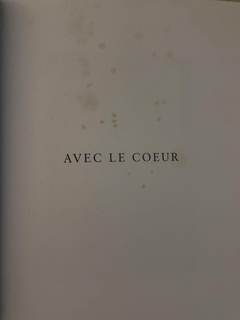 THEO GOSSELIN 「AVEC LE COEUR」