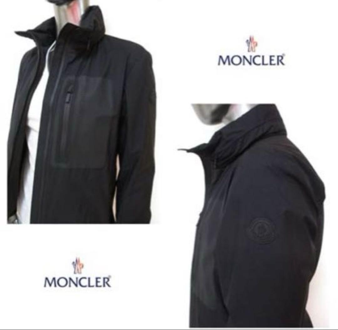モンクレール FARKADAIN GIUBBOTTO ナイロンジャケット