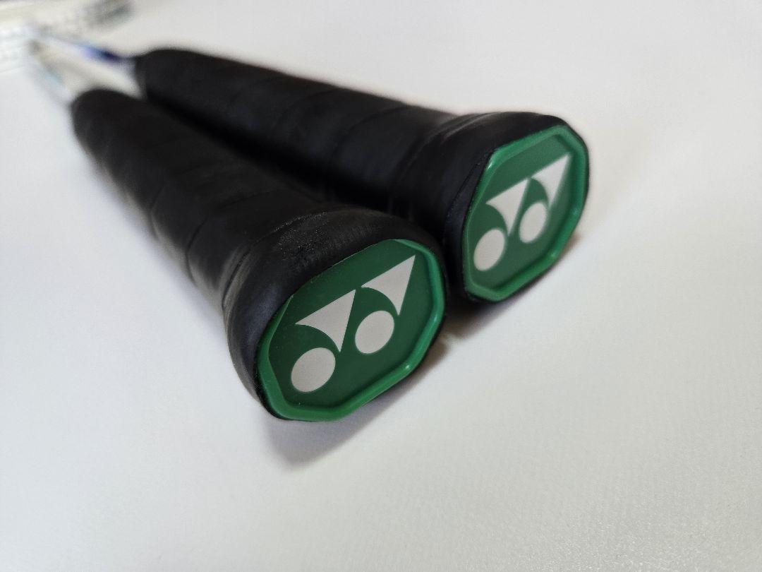 ヨネックス YONEX バドミントンラケット　美品　2本セット