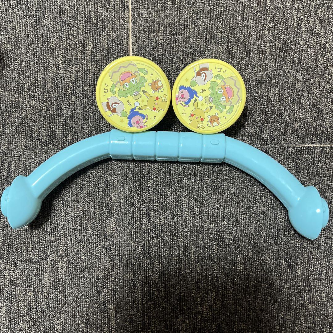 モンポケ　7　ステップ　メリー　ジム