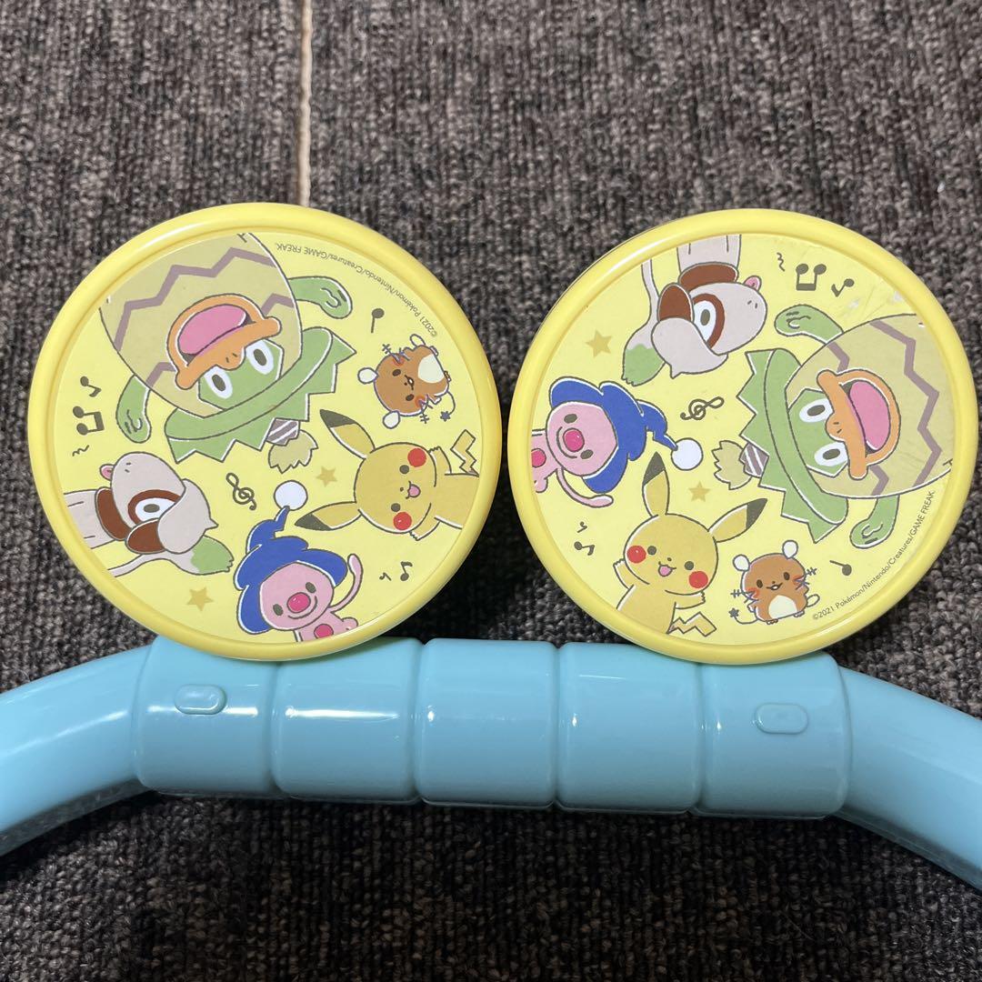 モンポケ　7　ステップ　メリー　ジム