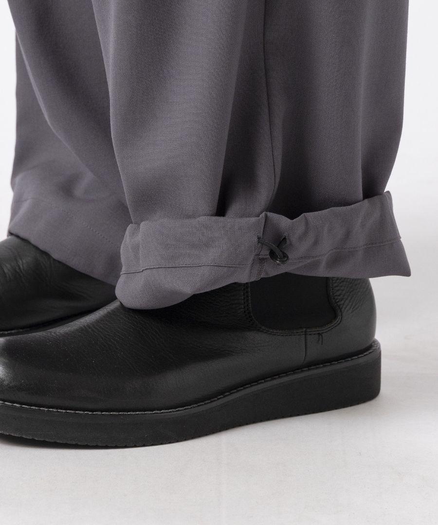 【新品タグ付き】MATSUFUJI 2024aw カーゴパンツ