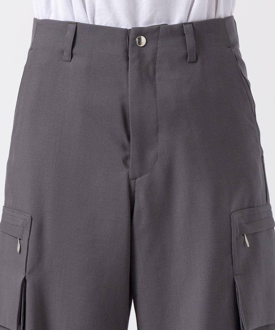 【新品タグ付き】MATSUFUJI 2024aw カーゴパンツ