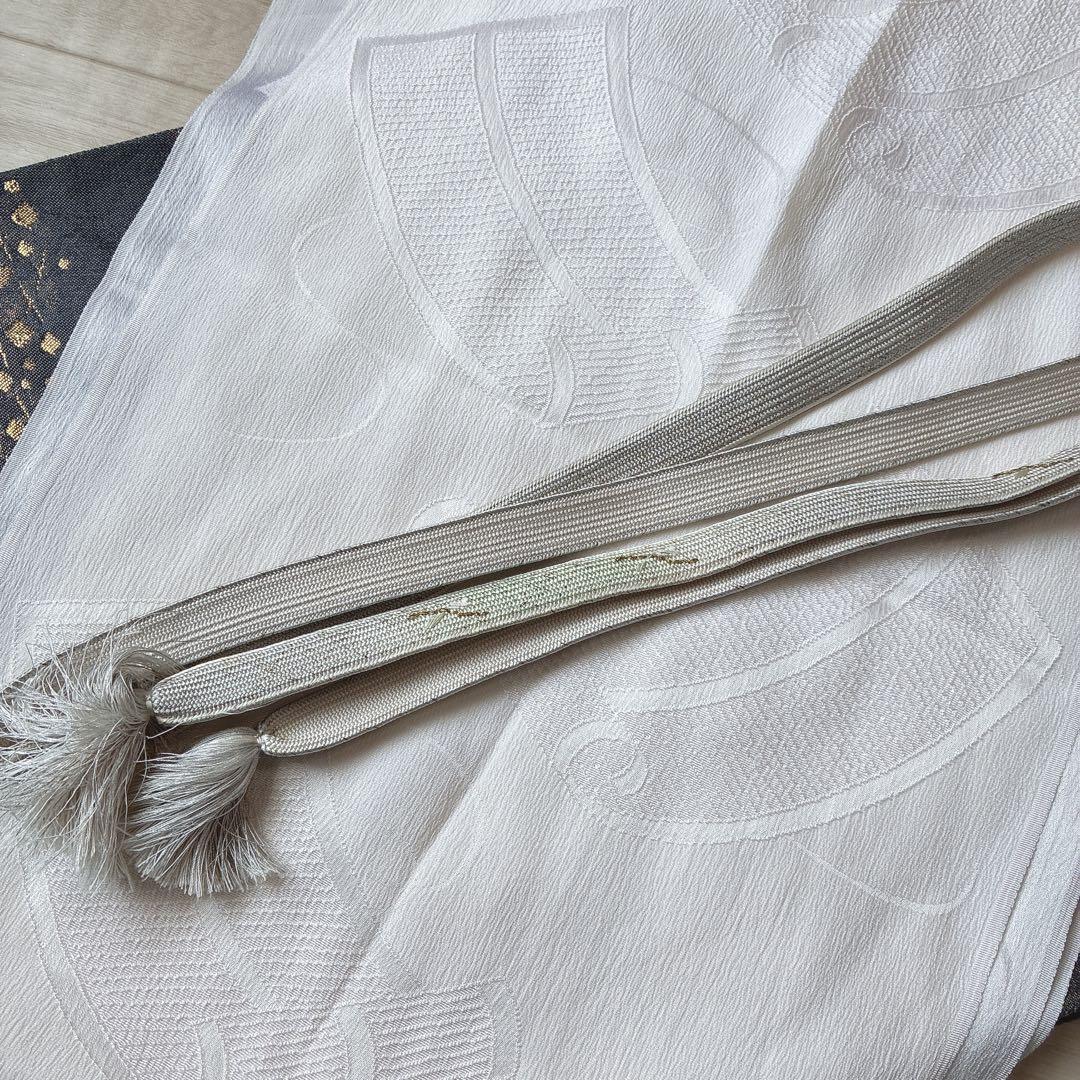 色無地 フルセット 着物 トールサイズ 正絹 しつけ付き 卒業式 一つ紋 G6 色無地 フルセット 着物 トールサイズ 正絹 しつけ付き 卒業式 一つ紋 G6