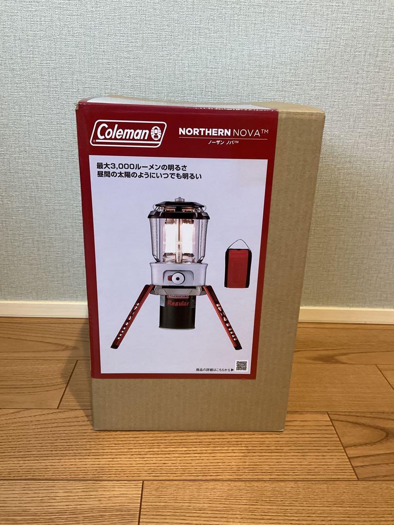 Coleman コールマン ノーザンノバ 【新品未使用】