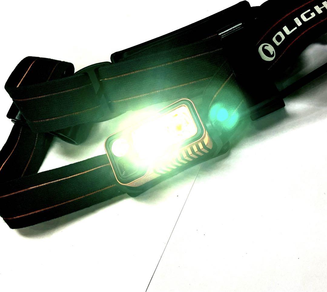 オーライト Olight Array 2 pro ヘッドランプ