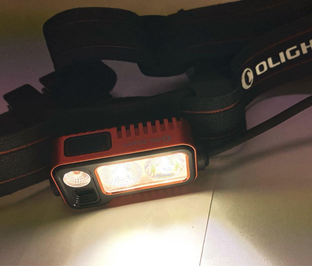 オーライト Olight Array 2 pro ヘッドランプ