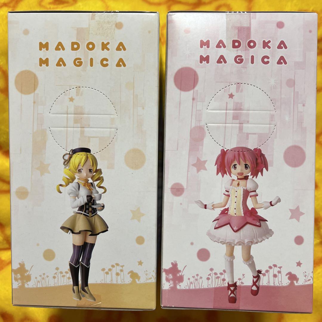 新品　魔法少女まどか☆マギカ DXフィギュア　全2種セット