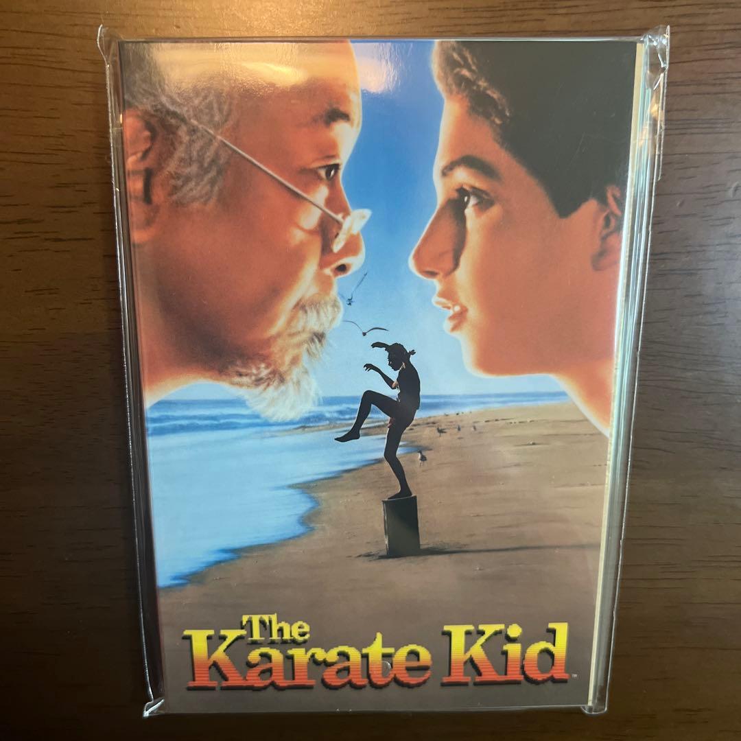 ベストキッド　公式グッズ　メモリアルポストカードブック 全20種　新品未開封