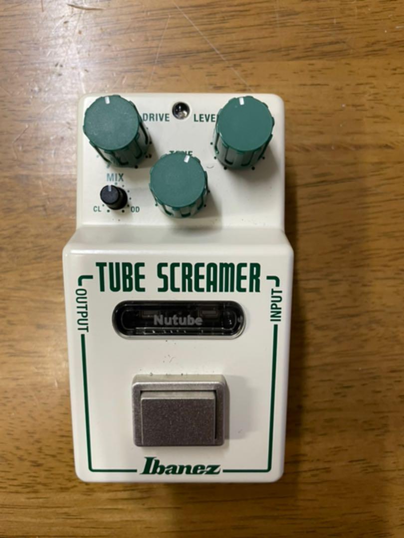 12090円 最大60%OFFクーポン Ibanez NU TUBE SCREAMER