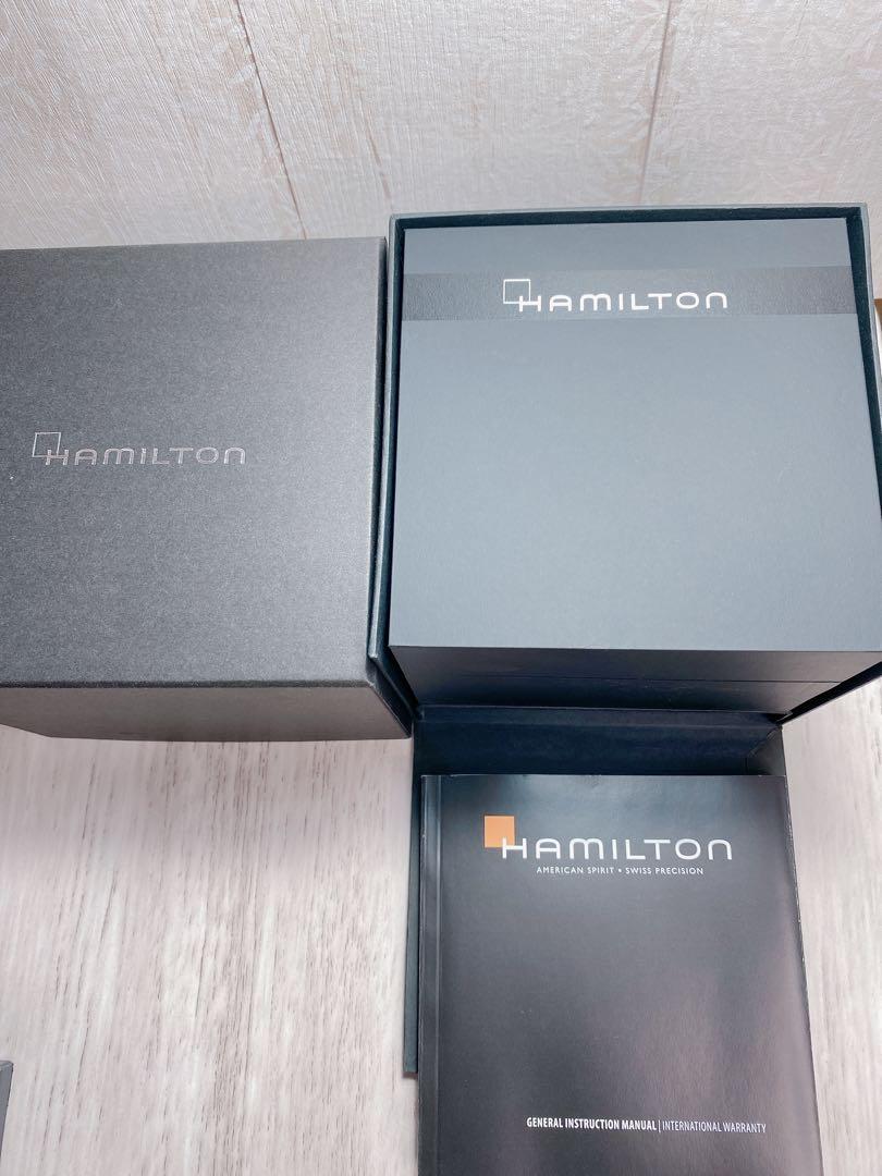 HAMILTON(ハミルトン)