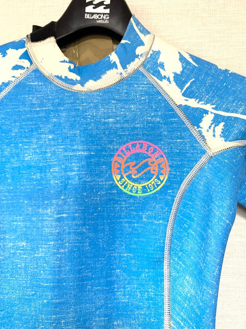 BILLABONG ビラボン レディース ロンスプ ロンスリ ウェットスーツ