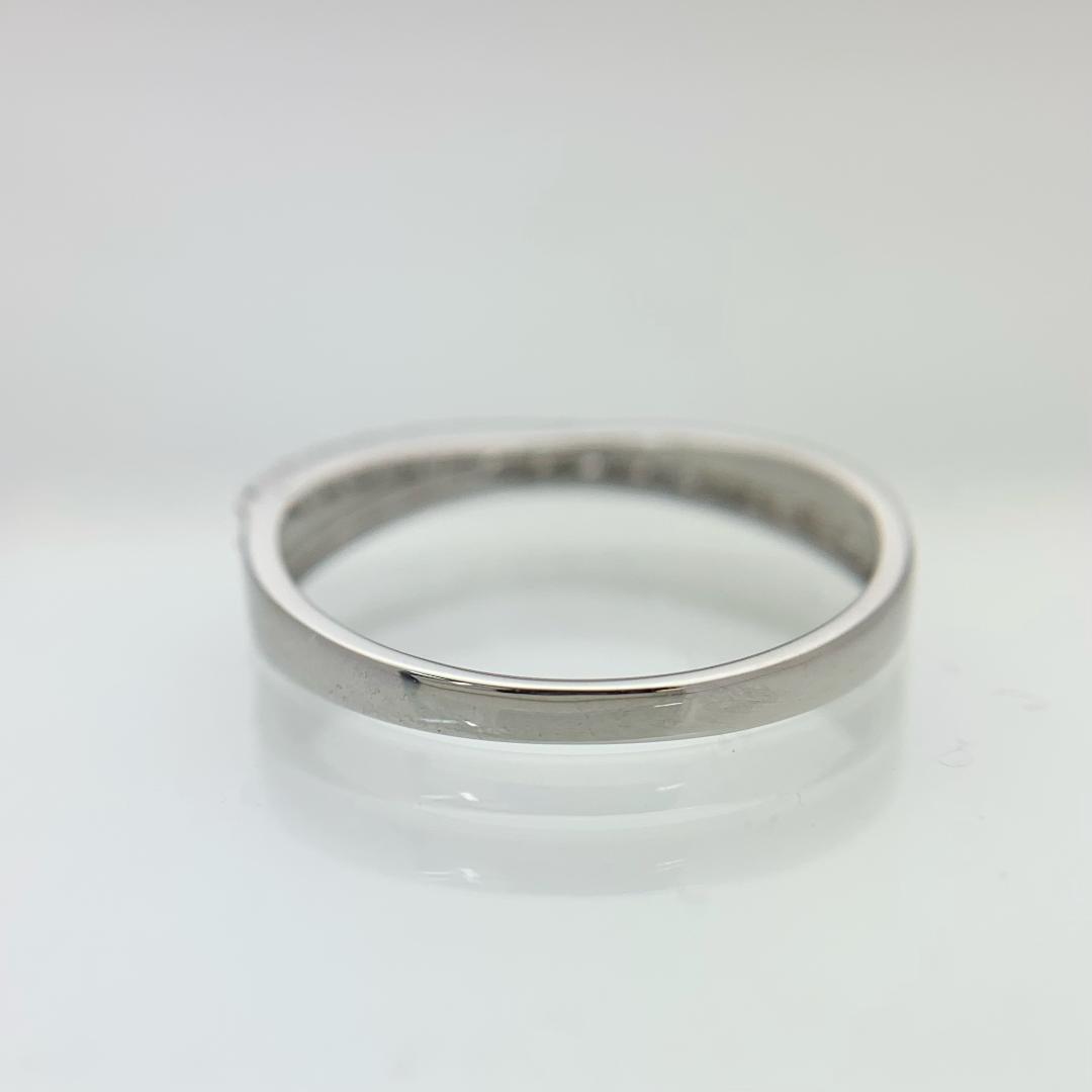 新品 ダイヤモンド リング 0.20ct Pt950