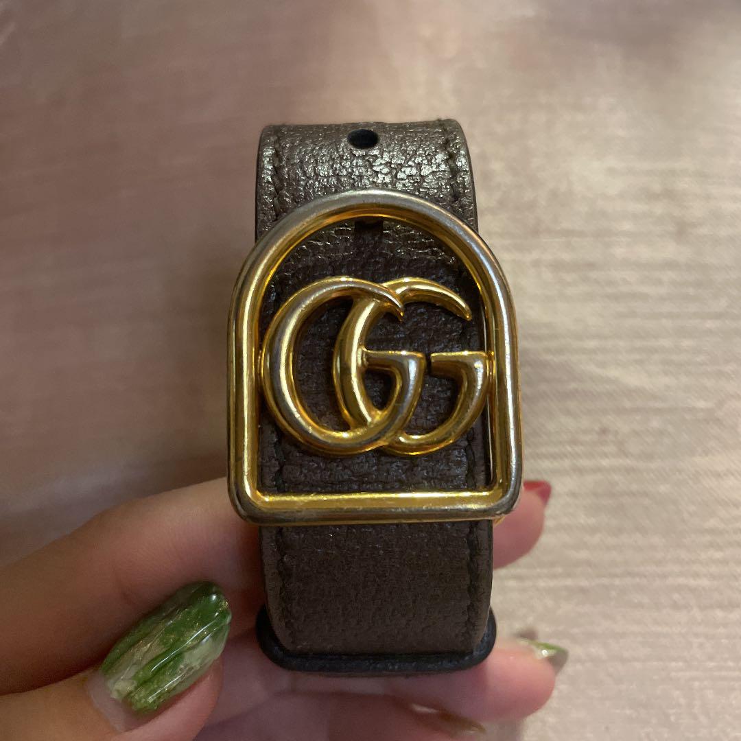 2022年新作入荷 ベルトGG バングル ブレスレット GUCCI - バングル ...