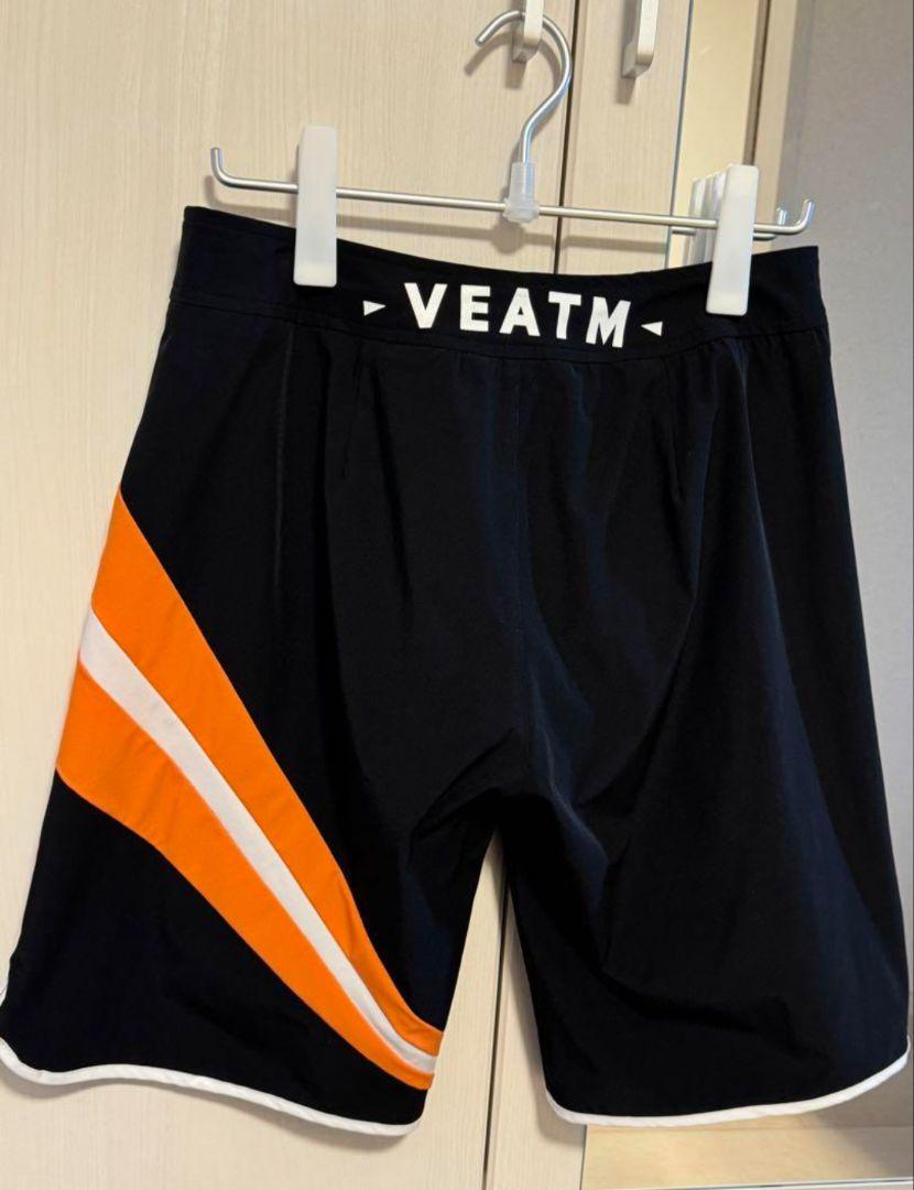 【公式売切済】入手困難 VEATM ビートムサーフパンツ