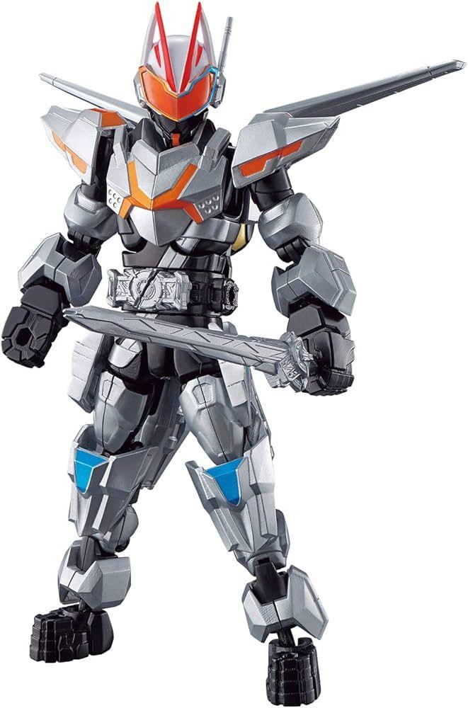 リボルブチェンジフィギュア　仮面ライダーギーツ＆タイクーン コマンドフォーム新品
