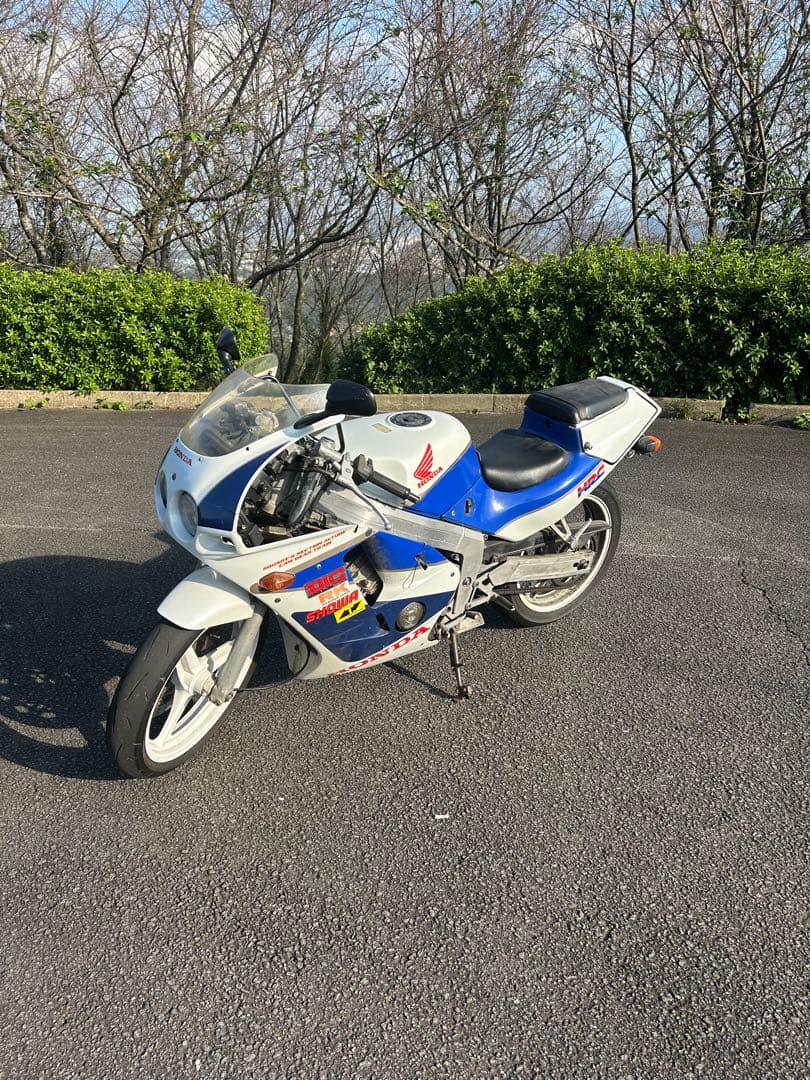 ホンダ CBR250R mc19